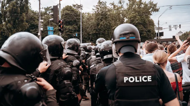 Police order keeping